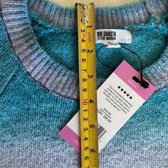 BB DAKOTA by STEVE MADDEN| crew neck everyday sweater - Picture 5 of 9